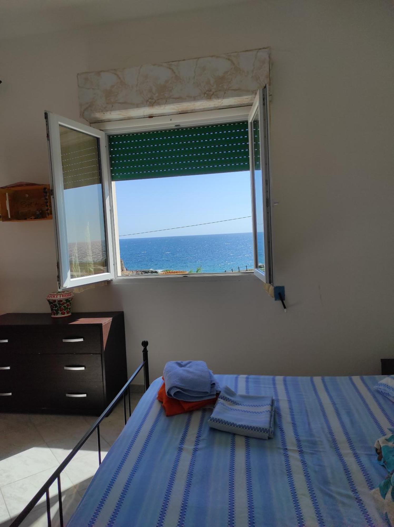 Apartamento Casa fronte mare Torre sant'andrea Sant'Andrea  Exterior foto