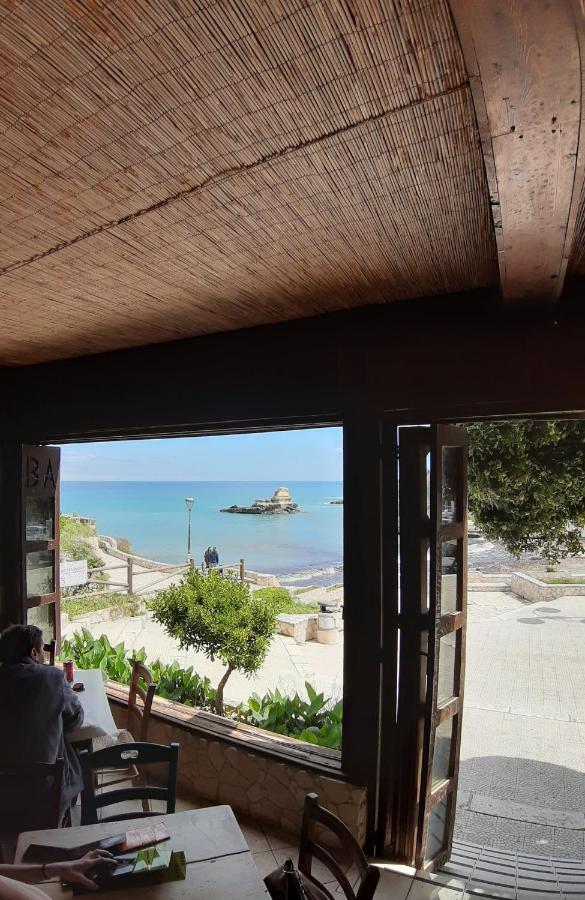 Apartamento Casa fronte mare Torre sant'andrea Sant'Andrea  Exterior foto
